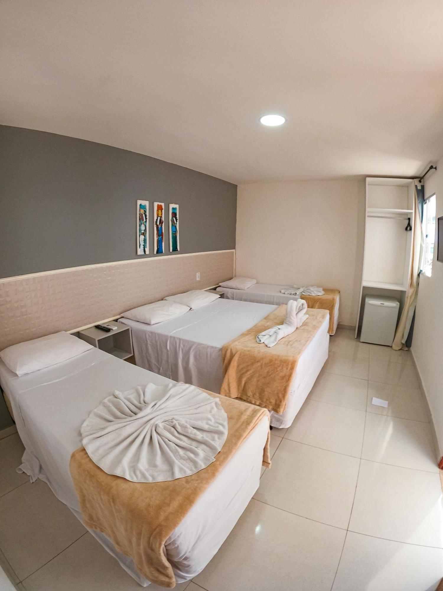 Atlantico Sul Hotel Pôrto das Galinhas Εξωτερικό φωτογραφία