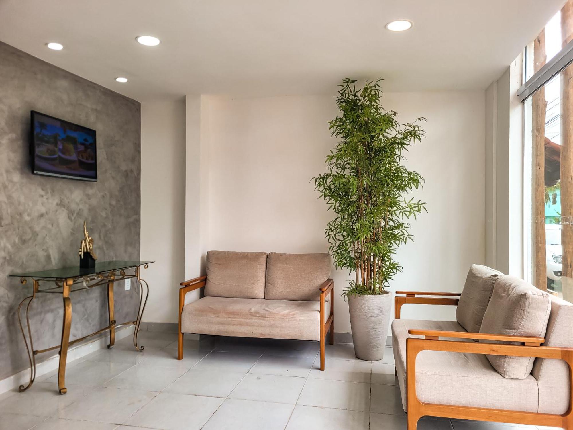 Atlantico Sul Hotel Pôrto das Galinhas Εξωτερικό φωτογραφία