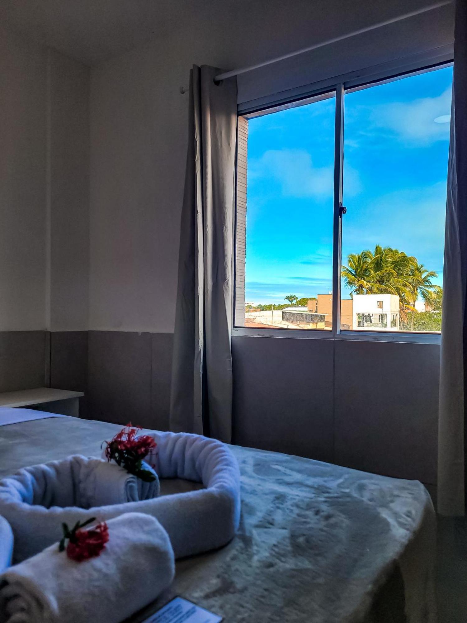 Atlantico Sul Hotel Pôrto das Galinhas Εξωτερικό φωτογραφία