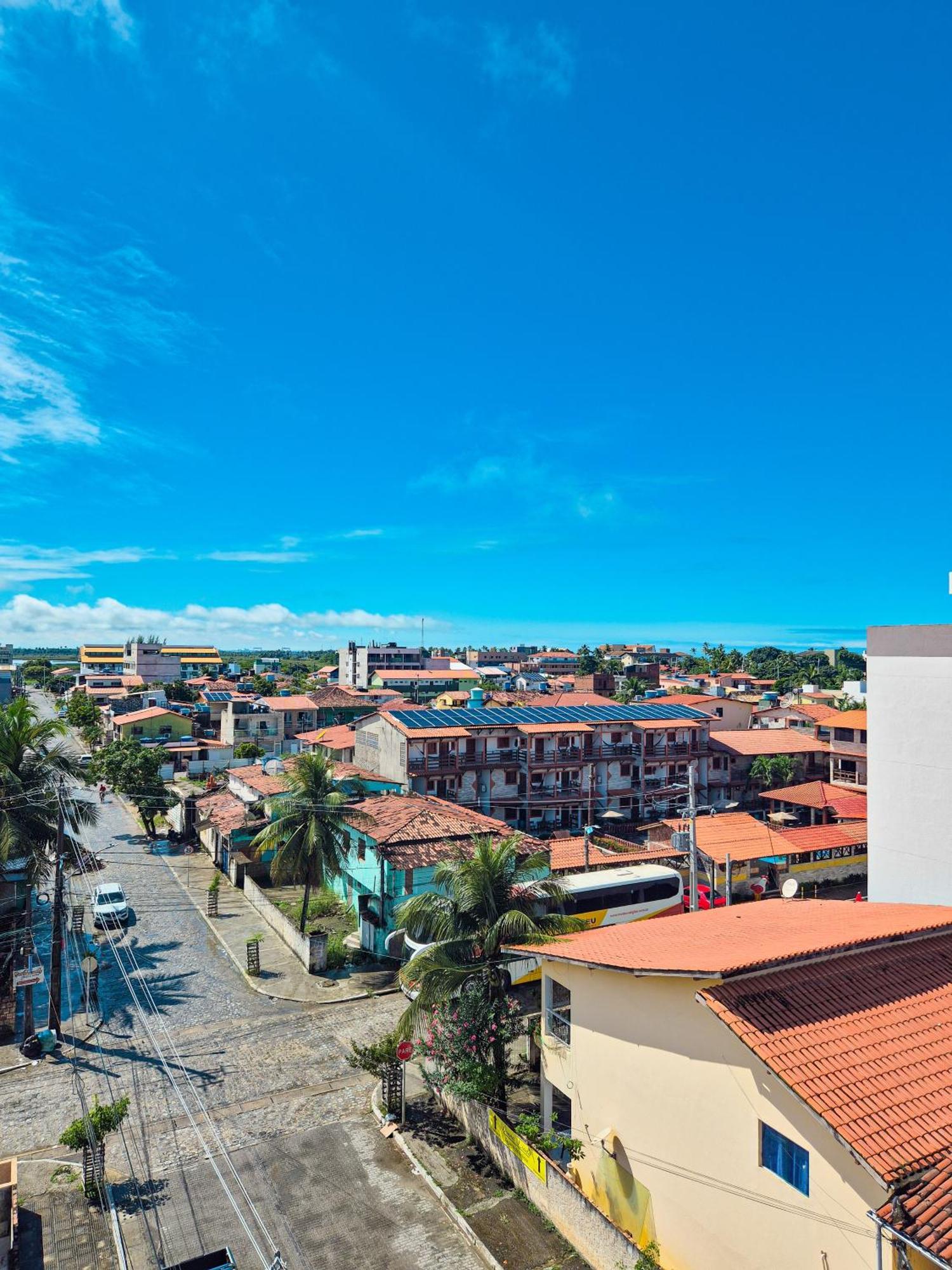 Atlantico Sul Hotel Pôrto das Galinhas Εξωτερικό φωτογραφία