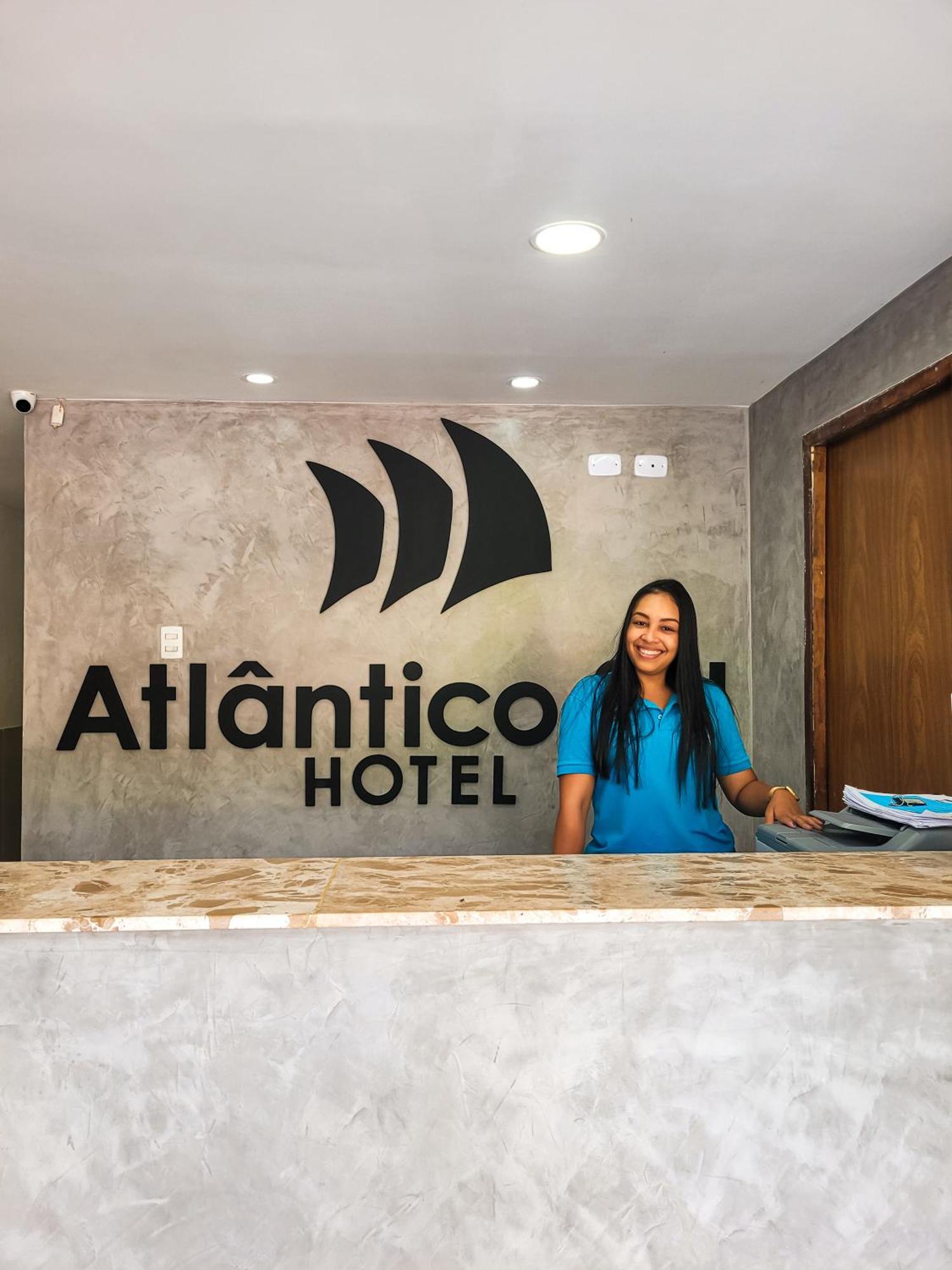 Atlantico Sul Hotel Pôrto das Galinhas Εξωτερικό φωτογραφία