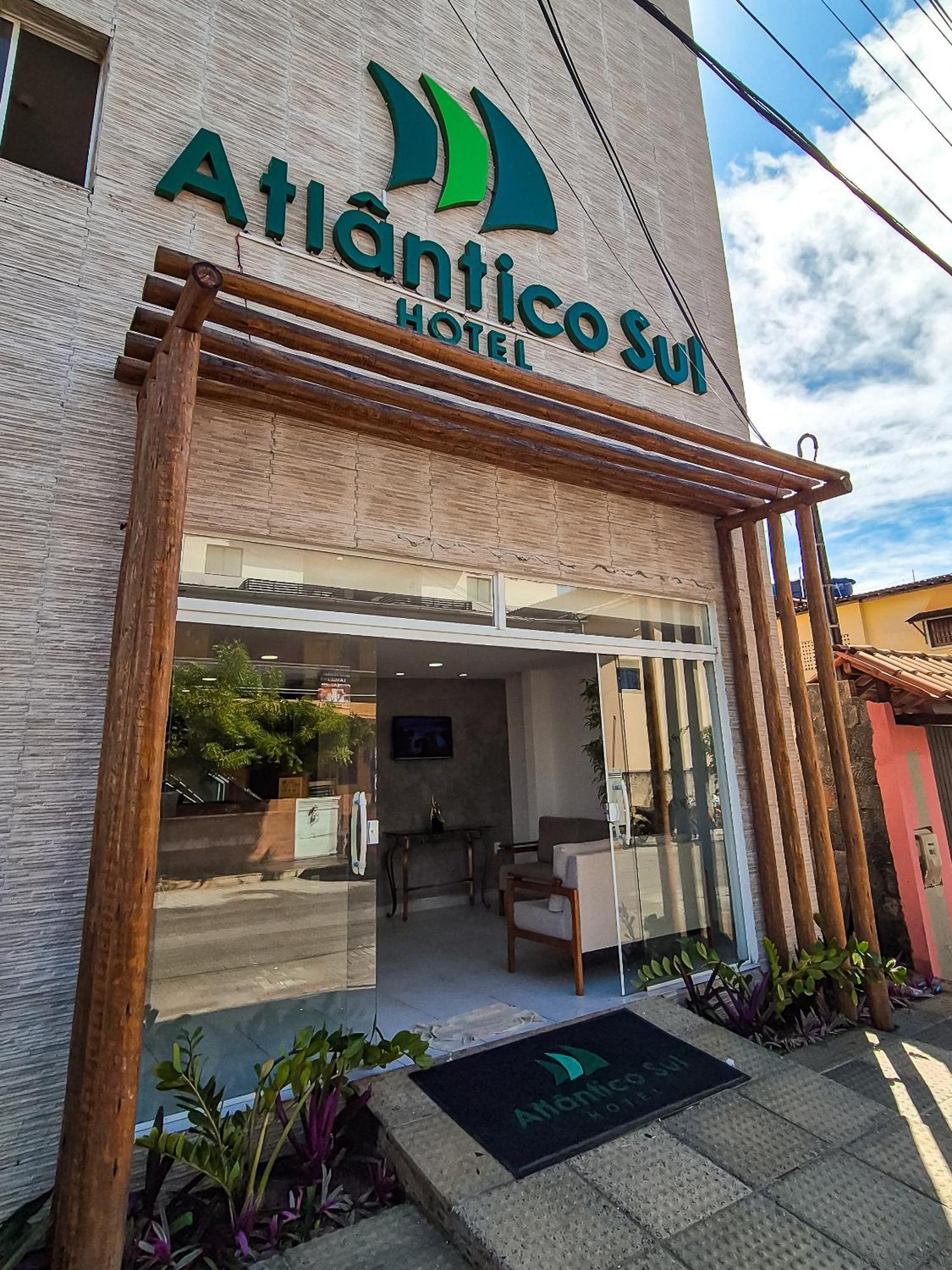Atlantico Sul Hotel Pôrto das Galinhas Εξωτερικό φωτογραφία