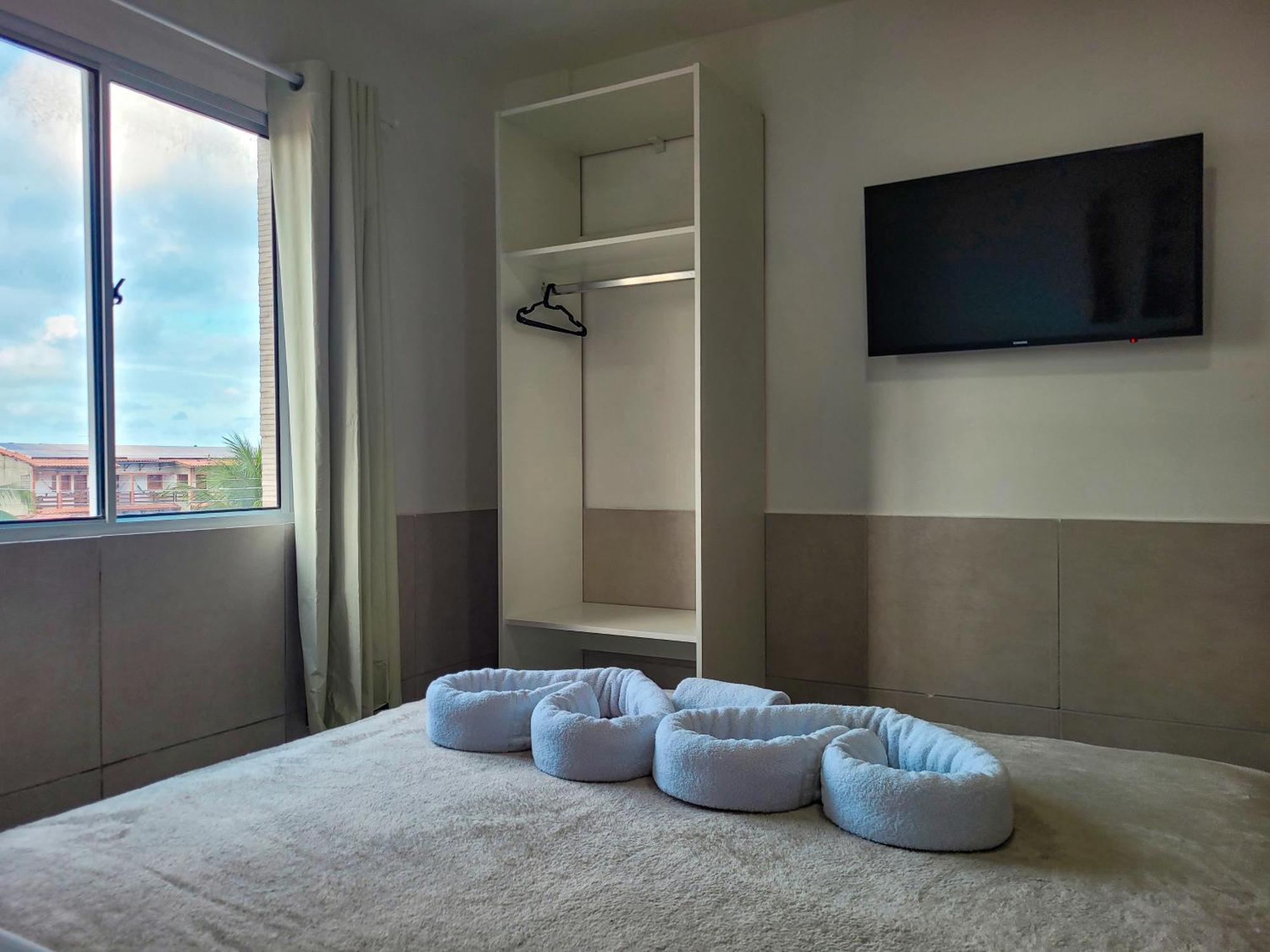 Atlantico Sul Hotel Pôrto das Galinhas Εξωτερικό φωτογραφία