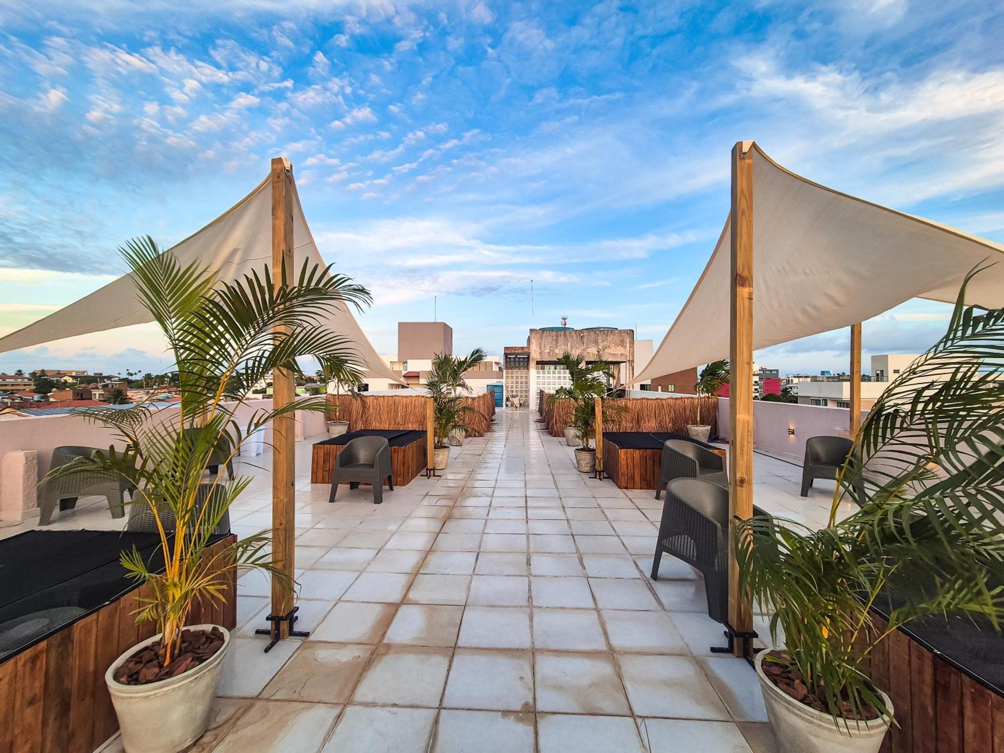 Atlantico Sul Hotel Pôrto das Galinhas Εξωτερικό φωτογραφία