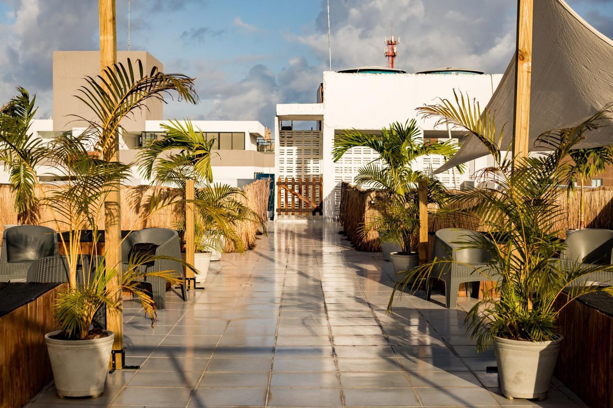 Atlantico Sul Hotel Pôrto das Galinhas Εξωτερικό φωτογραφία