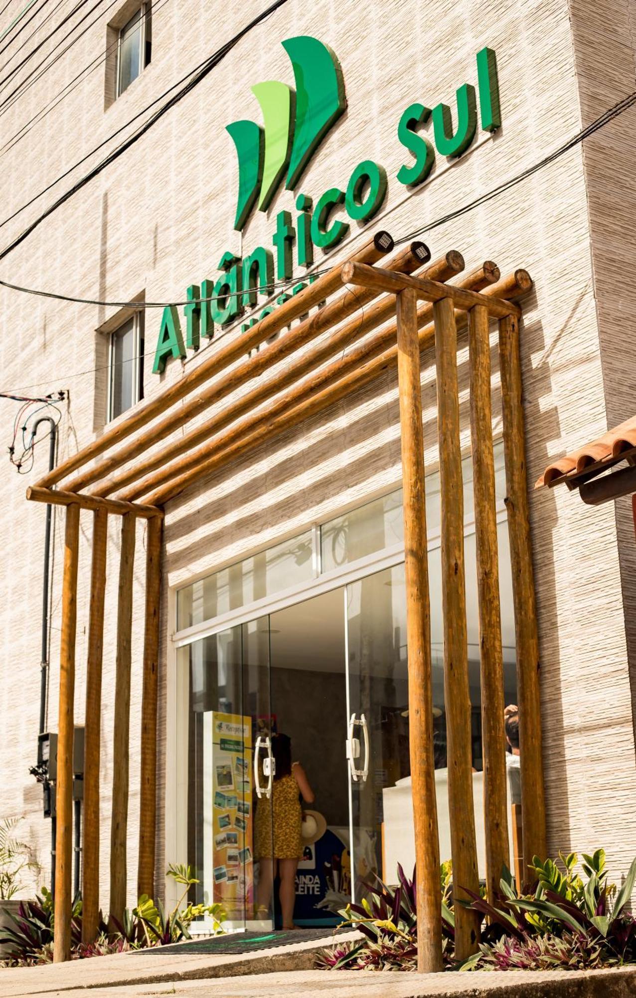 Atlantico Sul Hotel Pôrto das Galinhas Εξωτερικό φωτογραφία